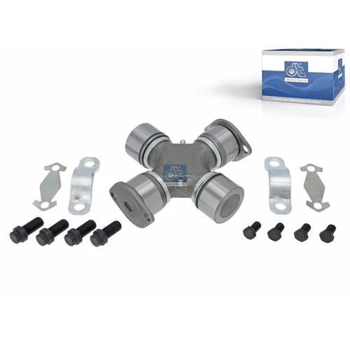 Kĺbový hriadeľ DT Spare Parts 4.60391