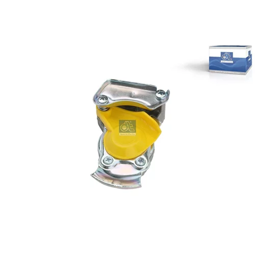 Hlava spojky DT Spare Parts 4.60461