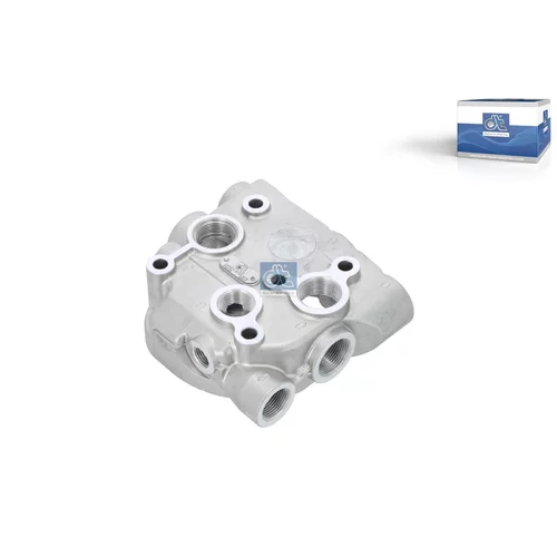 Hlava valcov vzduchového kompresora DT Spare Parts 4.60875