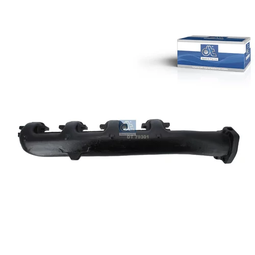Zberné potrubie výfuku DT Spare Parts 4.61258