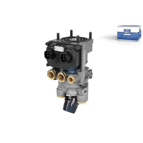 Brzd. ventil, prevádzková brzda DT Spare Parts 4.63221