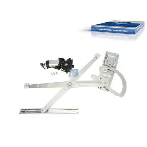 Mechanizmus zdvíhania okna DT Spare Parts 4.63374