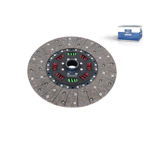Spojková lamela DT Spare Parts 4.64251