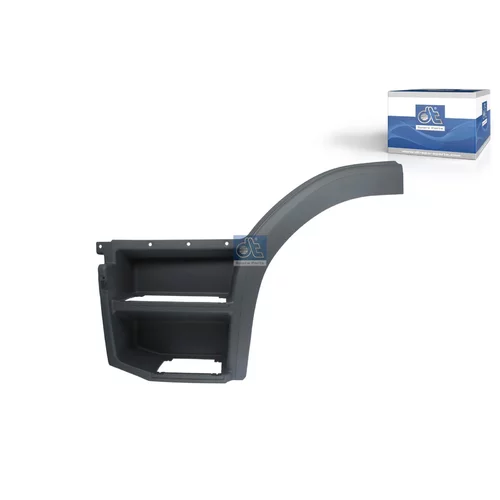 Nástupný plech DT Spare Parts 4.65590