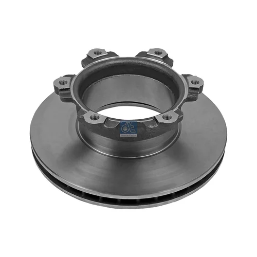 Brzdový kotúč DT Spare Parts 4.65962