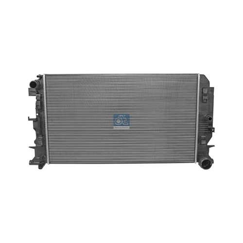 Chladič motora DT Spare Parts 4.66317