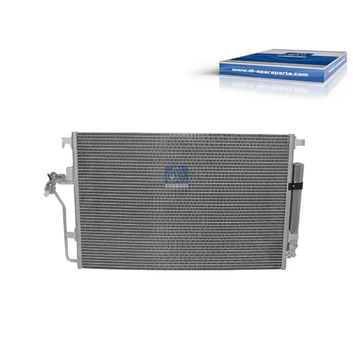 Kondenzátor klimatizácie DT Spare Parts 4.66344