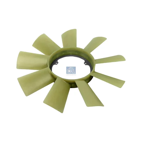 Koleso ventilátora chladenia motora DT Spare Parts 4.66454