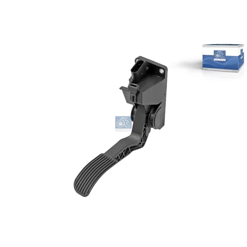 Akceleračný pedál DT Spare Parts 4.66549