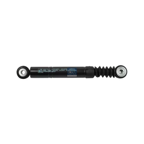 Tlmič vibrácií rebrovaného klinového remeňa DT Spare Parts 4.66599