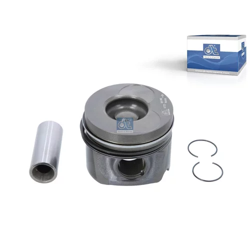 Piest DT Spare Parts 4.66676
