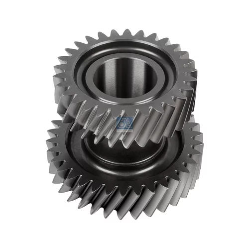 Ozubené koleso, predlohový hriadeľ DT Spare Parts 4.67209