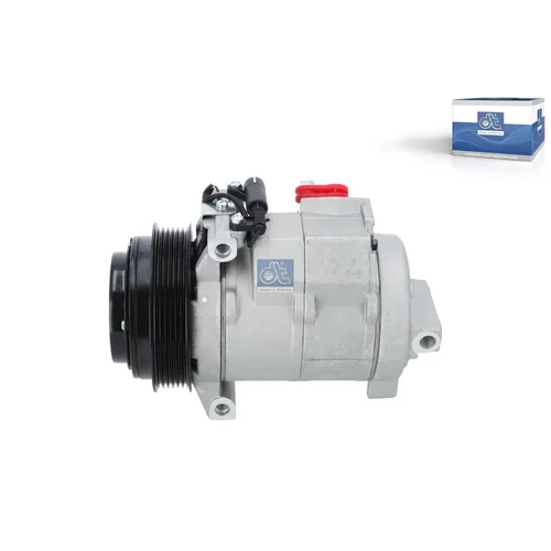 Kompresor klimatizácie DT Spare Parts 4.68811