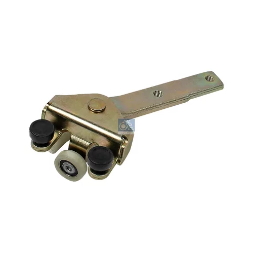 Kladkové vedenie posuvných dverí DT Spare Parts 4.69011