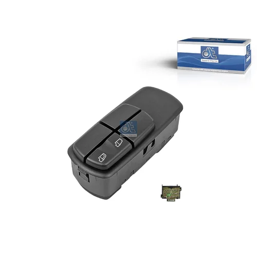 Spínač elektrického otvárania okien DT Spare Parts 4.69600