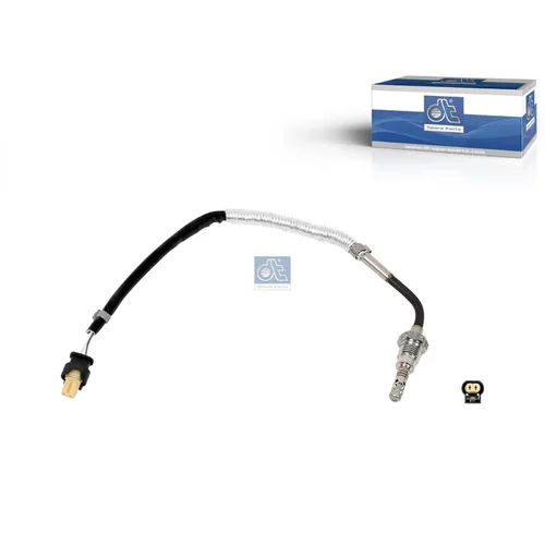 Snímač teploty výfukových plynov DT Spare Parts 4.69758