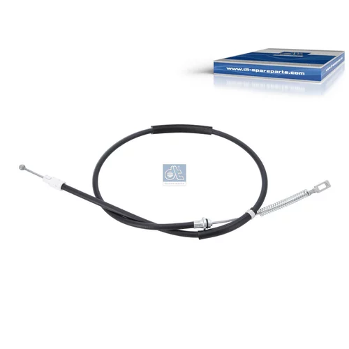 Ťažné lanko parkovacej brzdy DT Spare Parts 4.69982