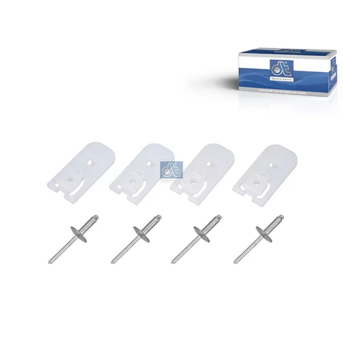 Nastavovací prvok sedadla DT Spare Parts 4.70830