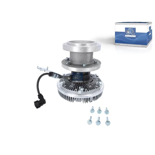 Spojka ventilátora chladenia DT Spare Parts 4.71487