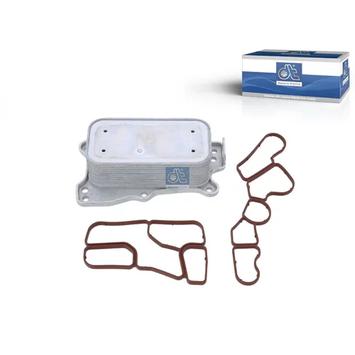 Chladič motorového oleja DT Spare Parts 4.75502