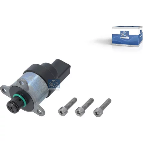 Regulačný ventil, Množstvo paliva (Common-Rail Systém) DT Spare Parts 4.76502