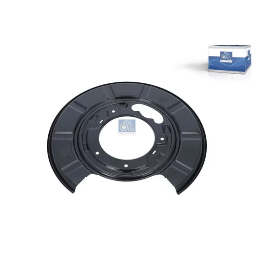 Krycí plech brzdového bubna DT Spare Parts 4.79906