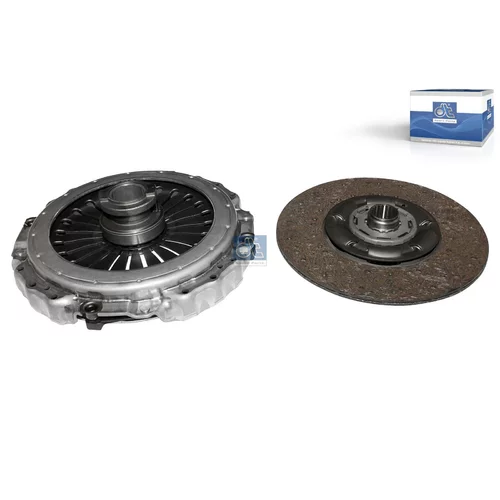 Spojková sada DT Spare Parts 4.91003
