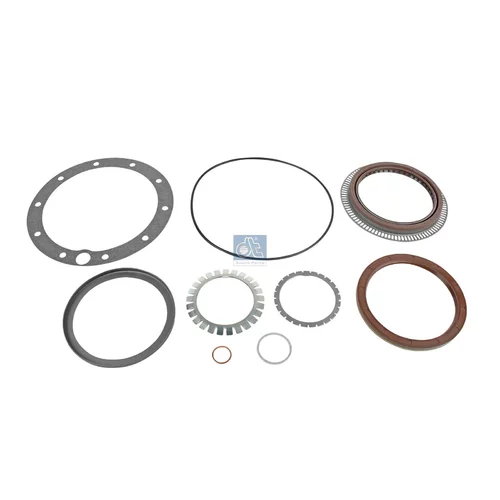 Opravná sada náboja kolesa DT Spare Parts 4.91017
