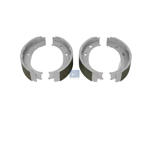 Sada brzd. čeľustí parkov. brzdy DT Spare Parts 4.91489