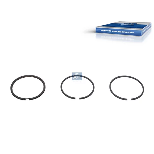 Sada piestnych krúžkov kompresora DT Spare Parts 4.91738