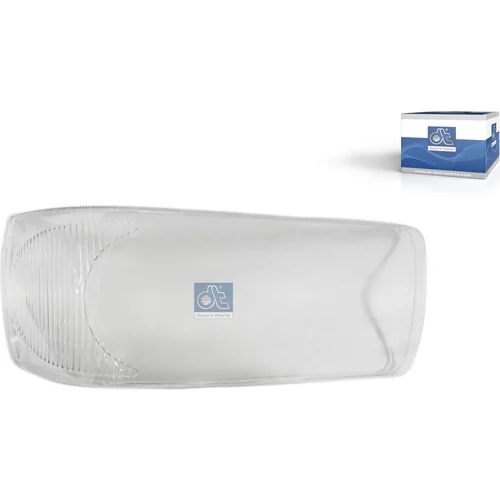 Sklo hlavného svetlometu DT Spare Parts 5.00339