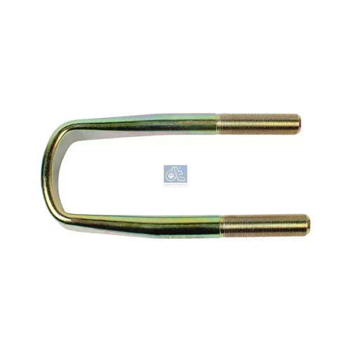 Spona listovej pružiny DT Spare Parts 5.10466