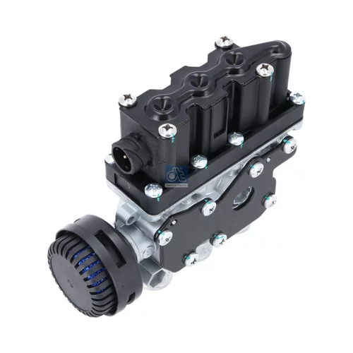 Blok cestných ventilov pneumatického pruženia DT Spare Parts 5.10500