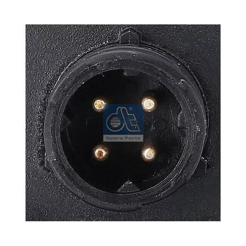 Blok cestných ventilov pneumatického pruženia 5.10500 (DT Spare Parts) - obr. 1
