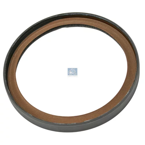 Tesniaci krúžok kľukového hriadeľa DT Spare Parts 5.40057