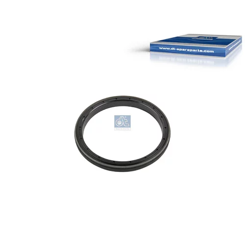 Tesniaci krúžok kľukového hriadeľa DT Spare Parts 5.40058