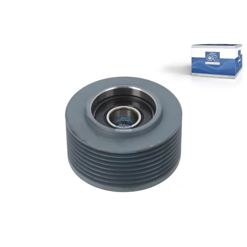Vratná/vodiaca kladka rebrovaného klinového remeňa DT Spare Parts 5.41630