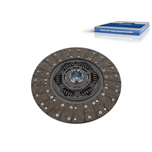 Spojková lamela DT Spare Parts 5.50402