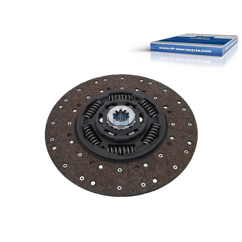 Spojková lamela DT Spare Parts 5.55312
