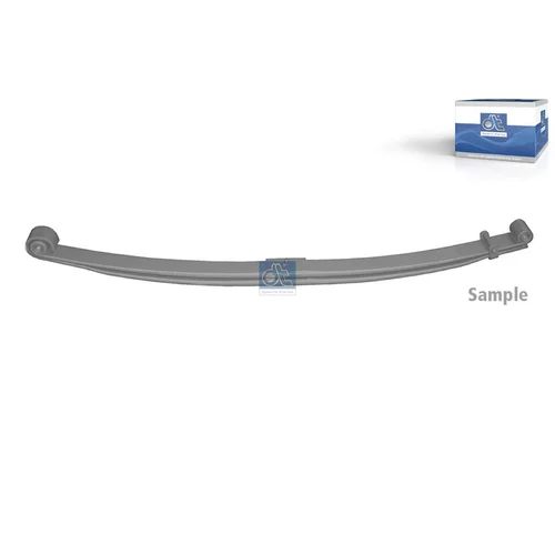 Sada pružín DT Spare Parts 6.11004