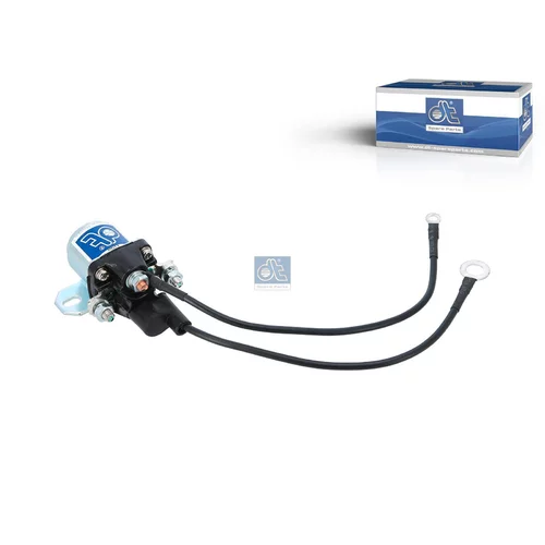 Relé štartéra DT Spare Parts 6.27300