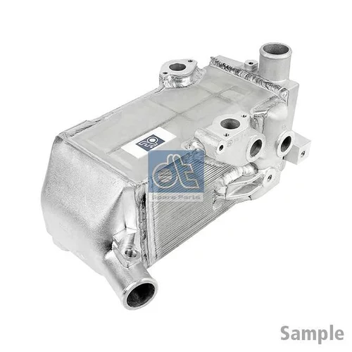 Chladič oleja, retardér DT Spare Parts 6.45241