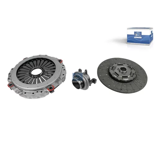 Spojková sada DT Spare Parts 6.93015