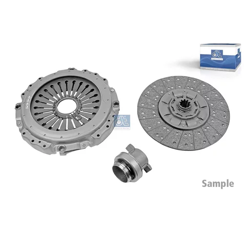 Spojková sada 6.93036 (DT Spare Parts) - obr. 1