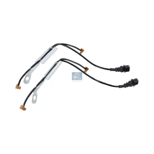 Výstražný kontakt opotrebenia brzdového obloženia DT Spare Parts 6.95174