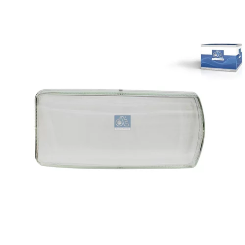 Sklo hlavného svetlometu DT Spare Parts 7.00322