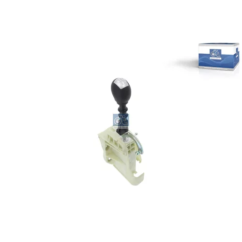 Radiaca páka DT Spare Parts 7.00383