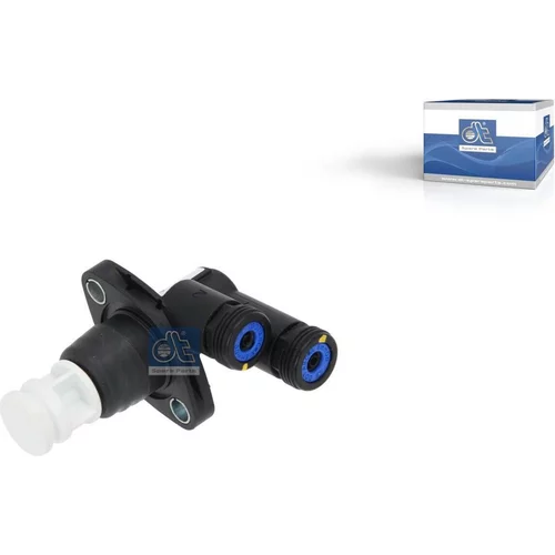 Viaccestný ventil DT Spare Parts 7.00634