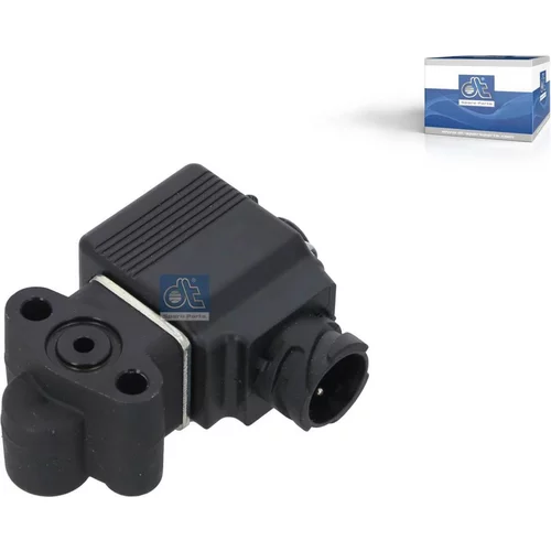 Magnetický ventil riadiaceho valca DT Spare Parts 7.00667
