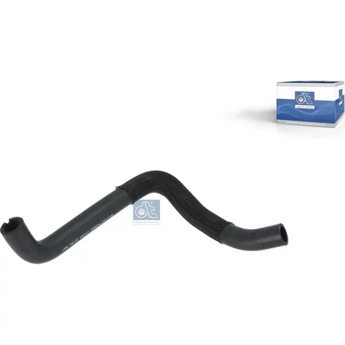 Hadica chladenia DT Spare Parts 7.00907